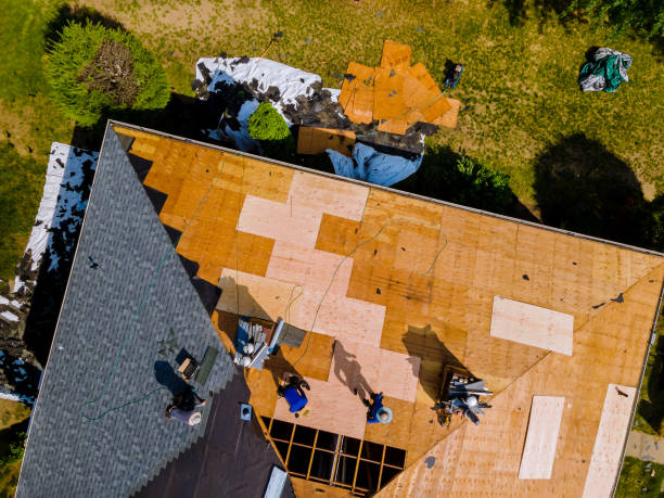 Roof Installation Near Me in Walnut, IL
